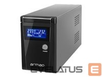 Katkematu toiteallikas Armac  ARMAC O/650F/LCD Armac UPS OFFICE Line-I 