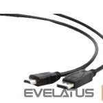 Kaabel Gembird  GEMBIRD CC-DP-HDMI-3M Gembird cable DISP 