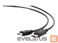 Kaabel Gembird  GEMBIRD CC-DP-HDMI-3M Gembird cable DISP 