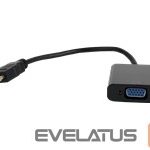 Üleminek Gembird  GEMBIRD A-HDMI-VGA-04 Gembird adapter HD 