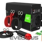 Muu arvutitarvik Green cell  GREEN CELL Car Power Inverter Converter 12V to 230V 300W/600W Pure sine 