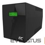 Katkematu toiteallikas Green cell  GREENCELL UPS04 UPS Micropower 1500VA Green Cell 