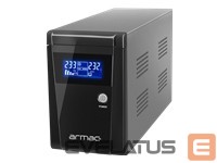 Katkematu toiteallikas Armac  ARMAC O/1000F/LCD Armac UPS OFFICE Line- 