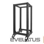 Arvuti komponendid Lanberg  LANBERG OR01-6822-B Lanberg open rack 19 