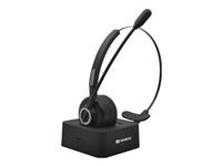 Juhtmevabad kõrvaklapid Sandberg  SANDBERG Bluetooth Office Headset Pro Black