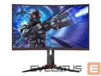 Monitorid Aoc international  AOC C32G2ZE/BK 31.5inch Monitor 