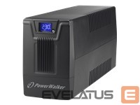 Elektrienergia jaotus ja juhtimine Power walker  POWERWALKER UPS Line-Interactive 600VA 