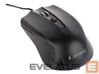 Arvutihiir Gembird  GEMBIRD MUS-4B-01 Gembird optical mouse 