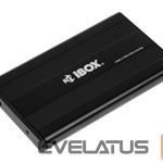 Moodulid ja transiiverid Ibox  IBOX IEU2F01 I-BOX HD-01 HDD CASE USB 2. 