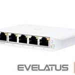 Arvuti komponendid Ubiquiti networks  UBIQUITI USW Flex Mini 5x GbE Switch 