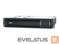 Katkematu toiteallikas Apc  APC SmartConnect UPS SMT 1000VA Rack 2HE 