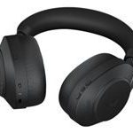 Juhtmevabad kõrvaklapid Jabra  Evolve 2 85 Link380a MS Stereo Black