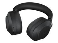 Juhtmevabad kõrvaklapid Jabra  Evolve 2 85 Link380a MS Stereo Black