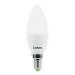 Jungikliai ir lizdai Leduro  LED spuldze CL E14 3W 
