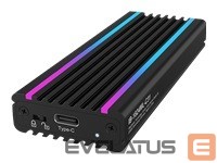 Kõvaketta korpus Icy box  ICY BOX IB-1824ML-C31 USB Enclosuure 