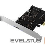 Muu arvutitarvik Icy box  ICY BOX IB-PCI1901-C32 USB PCIe card 