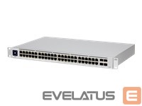 Arvuti komponendid Ubiquiti networks  UBIQUITI USW-48-POE UniFi Switch gen2 
