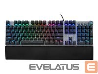 Arvuti klaviatuur Ibox  IBOX IKGMK4 I-BOX AURORA K-4 MECHANICAL 