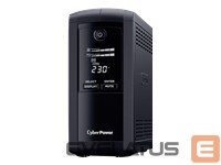 Katkematu toiteallikas Cyber power  CYBERPOWER Green Power UPS VP700ELCD-FR 