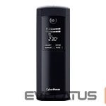Katkematu toiteallikas Cyber power  CYBERPOWER Green Power UPS VP1200ELCD-FR 