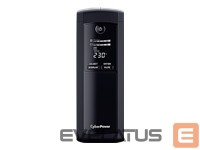 Katkematu toiteallikas Cyber power  CYBERPOWER Green Power UPS VP1200ELCD-FR 