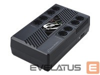 Katkematu toiteallikas Power walker  POWER WALKER UPS Line-Interactive 800VA 