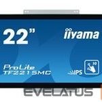Monitorid Iiyama  IIYAMA ProLite TF2215MC-B2 21.5inch 