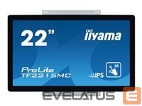 Monitorid Iiyama  IIYAMA ProLite TF2215MC-B2 21.5inch 