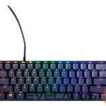 Arvuti klaviatuur Razer  RAZER Huntsman Mini Purple Switch - US 