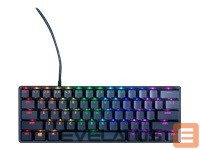 Arvuti klaviatuur Razer  RAZER Huntsman Mini Purple Switch - US 