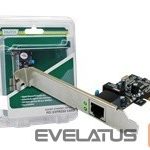 Arvuti komponendid Digitus  Gigabit Ethernet PCI-e network card DN-10132 