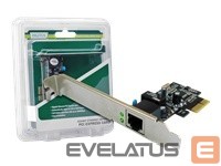 Arvuti komponendid Digitus  Gigabit Ethernet PCI-e network card DN-10132 