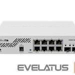Arvuti komponendid Mikrotik  MIKROTIK CSS610-8G-2S+IN Managed Switch 