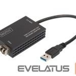 Muu arvutitarvik Assman electronic  DIGITUS USB 3.0 Gigabit SFP net. Adapter 