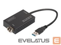 Muu arvutitarvik Assman electronic  DIGITUS USB 3.0 Gigabit SFP net. Adapter 