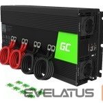 Muu arvutitarvik Green cell  GREENCELL Car Power Inverter converter 
