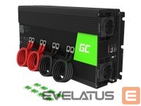 Muu arvutitarvik Green cell  GREENCELL Car Power Inverter converter 