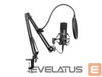 Kõrvaklapid Sandberg  SANDBERG Streamer USB Microphone Kit 