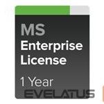 Arvuti komponendid Cisco  CISCO Enterprise License + Support 1Y 