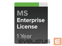 Arvuti komponendid Cisco  CISCO Enterprise License + Support 1Y 