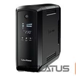 Katkematu toiteallikas Cyber power  CYBERPOWER  PFC CP900EPFCLCD UPS 