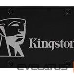 Kõvaketas SSD Kingston  KINGSTON 1024GB SSD KC600 SATA3 2.5inch 