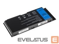 Sülearvuti aku Green cell  GREENCELL DE74 Battery Green Cell for De 