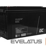 Aku Green cell  GREEN CELL Battery AGM 12V 120Ah 