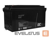 Aku Green cell  GREEN CELL Battery AGM 12V 120Ah 