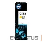 Tarvikud ja tarvikud HP  HP GT52 Original Ink Bottle Yellow 