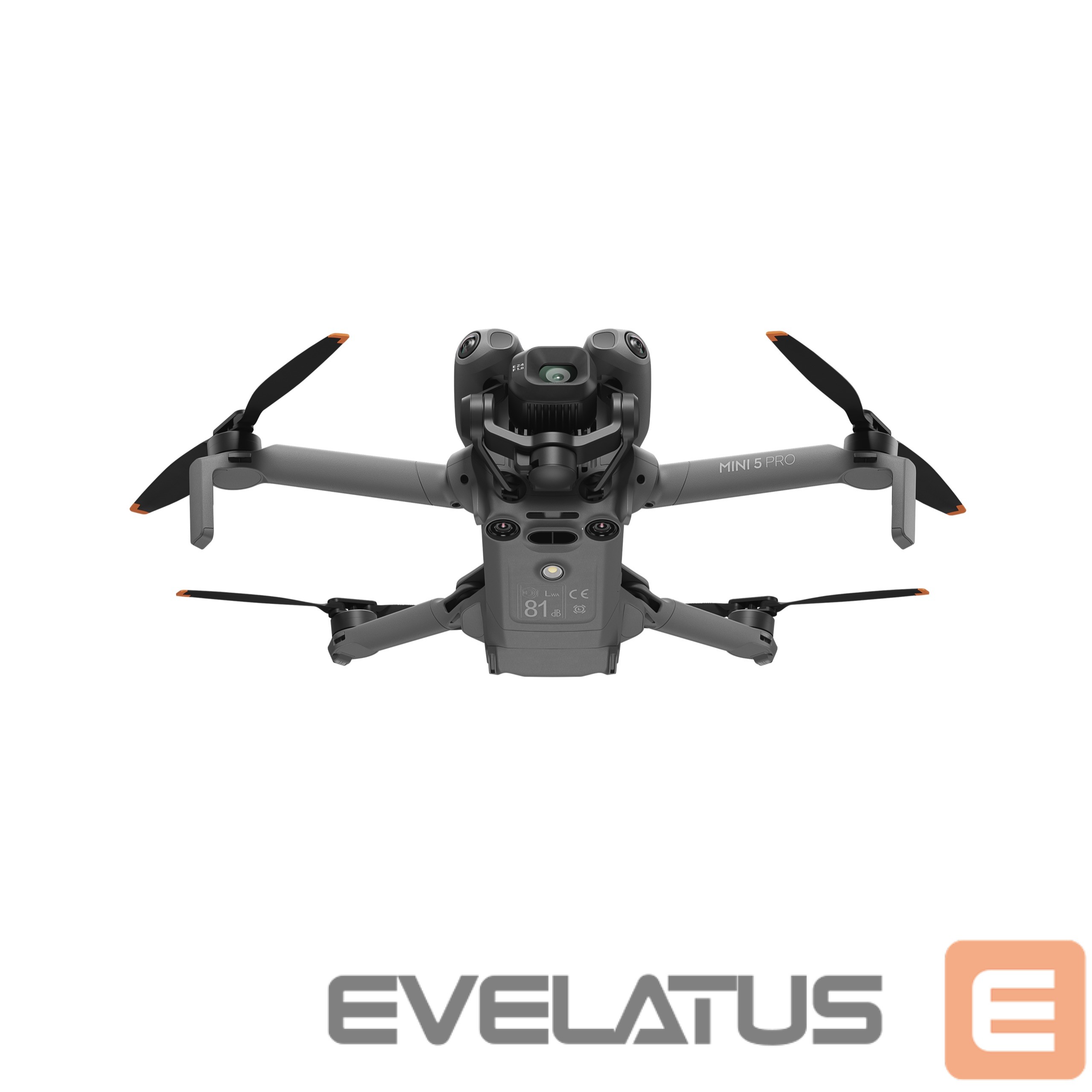 Droon DJI DRONE MINI 5 PRO FLY MORE COMB/RC2 CP.MA.00000894