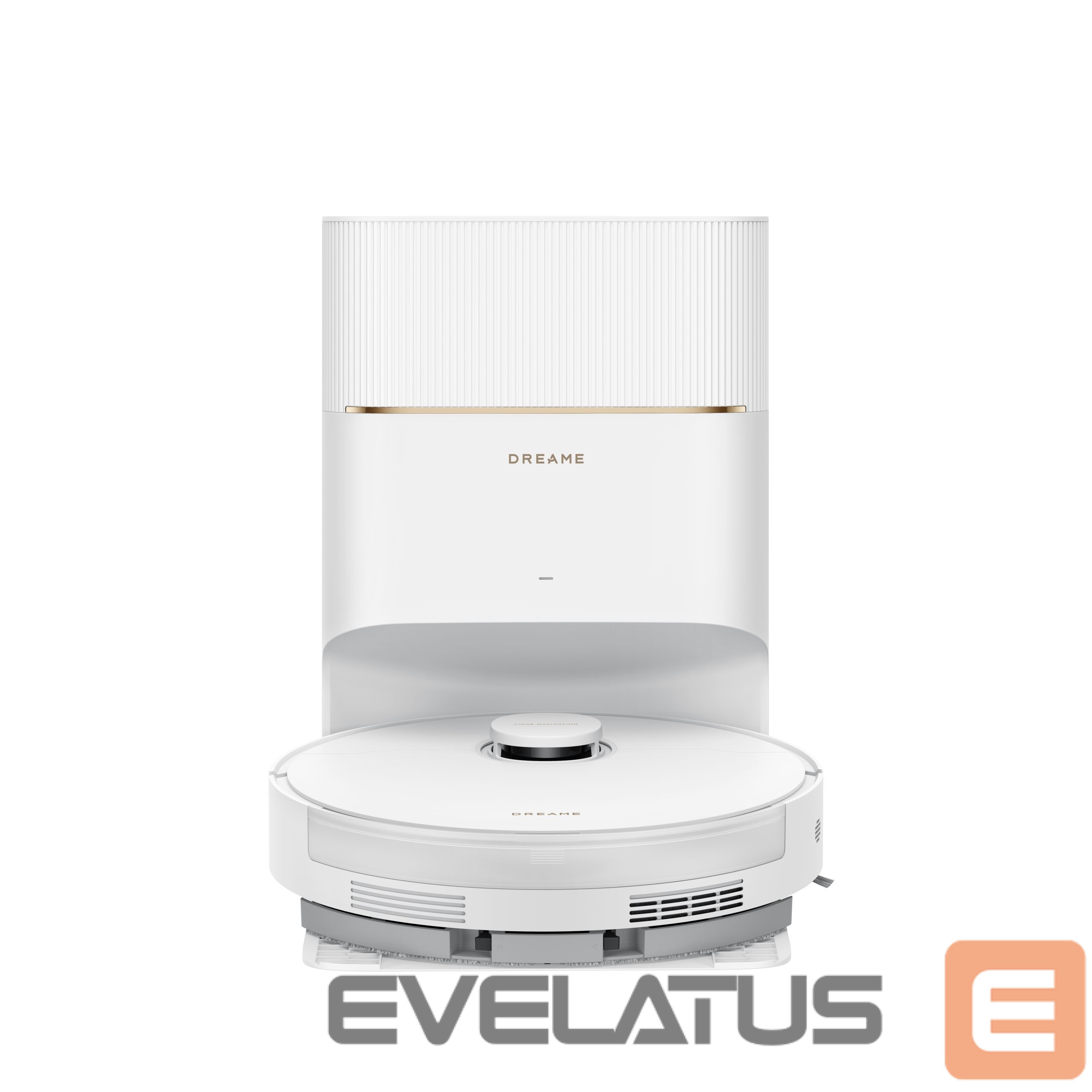 Tolmuimeja DREAME D20 Pro Plus White
