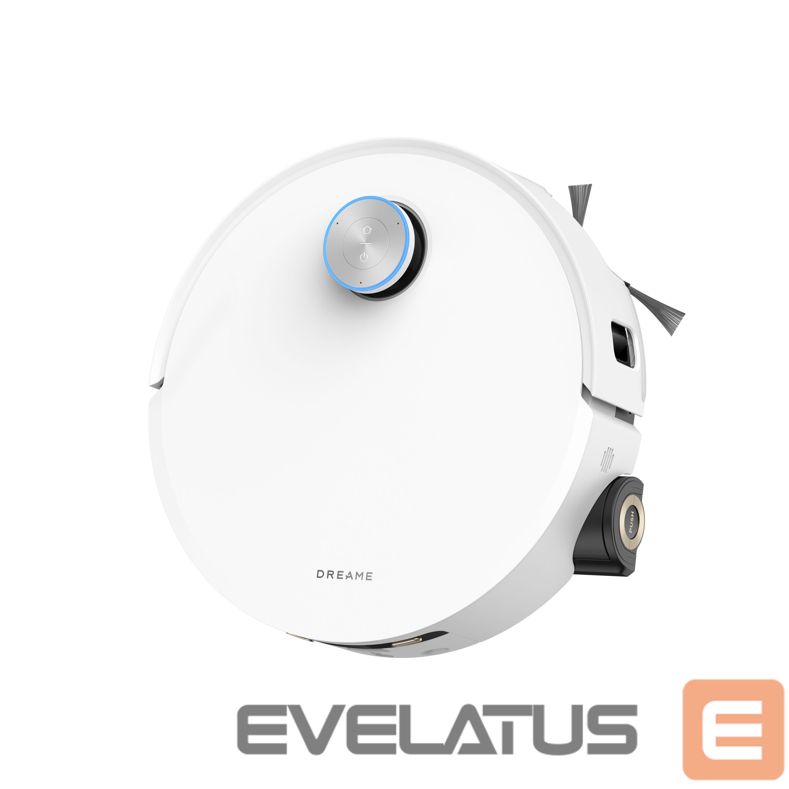 Tolmuimeja DREAME Aqua10 Ultra Roller Complete White