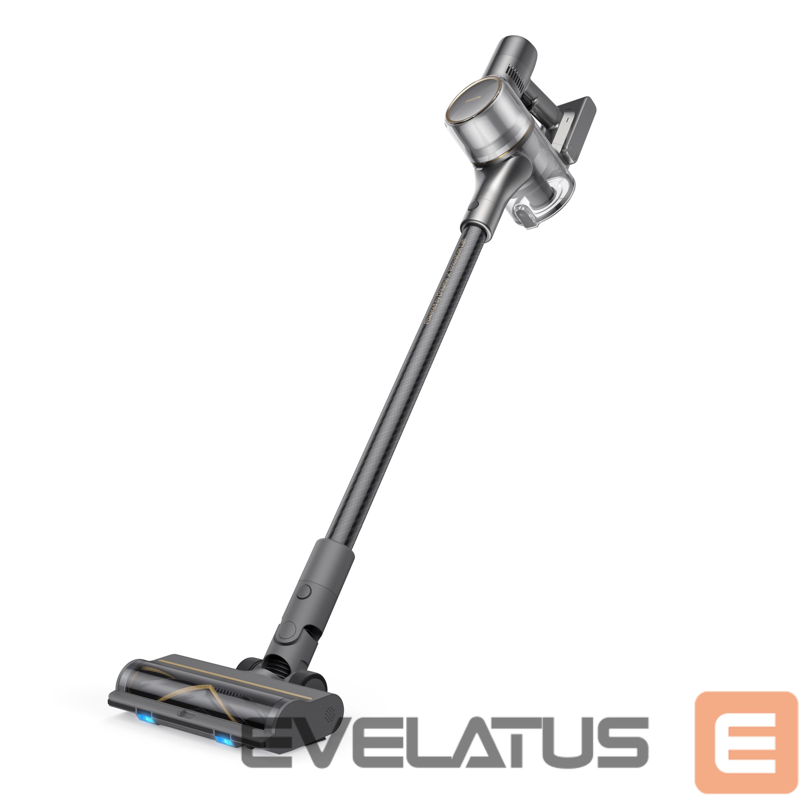 Tolmuimeja DREAME R20 Black